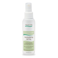 Cool Feet Revitalising Spray